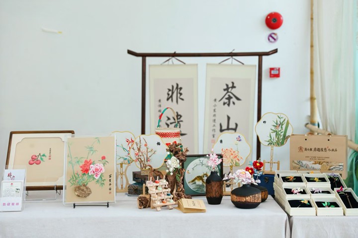 当中原节气文化遇上东莞制造美学